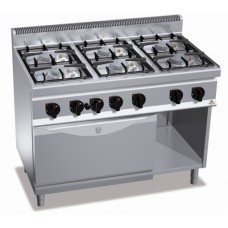 Плита газовая Bertos G7F6PW+FG1
